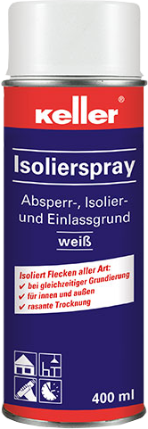 isolierspray Jaeger Keller® Isolierspray