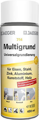 714 Jaeger Multigrund-Spray