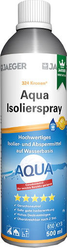 324_isolierspray Jaeger Kronen® Aqua Isolierspray