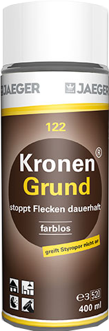 122_isolierspray_farblos Jaeger Kronen® Isolierspray farblos 400ml