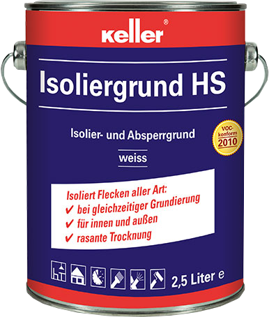isoiergrund_hs Jaeger Keller® Isoliergrund HS