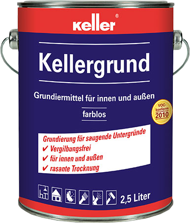 kellergrund Jaeger Keller® Kellergrund