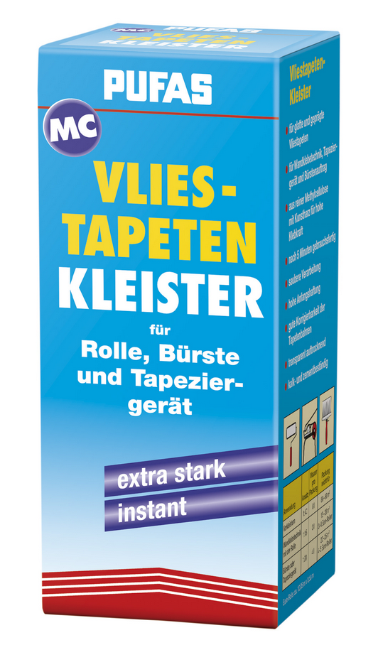 MC_Vliestapetenkleister PUFAS MC Vliestapeten-Kleister