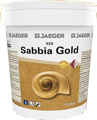 929_gold Jaeger Sabbia