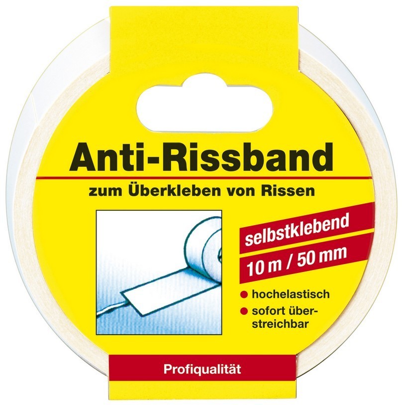 Anti-Rissband PUFAS Anti-Rissband weiß