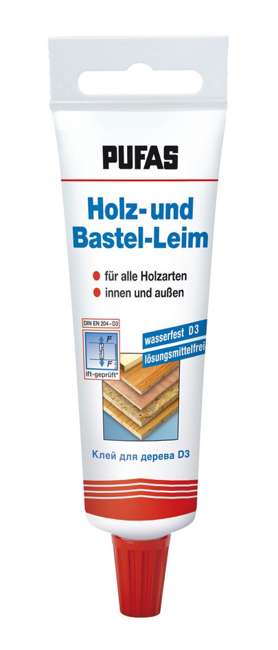 Holzleim_60 PUFAS Holzleim D3