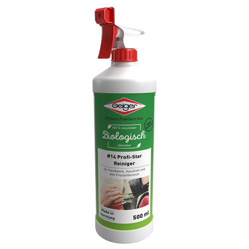 profistar_500ml Geiger Profi-Star Reiniger