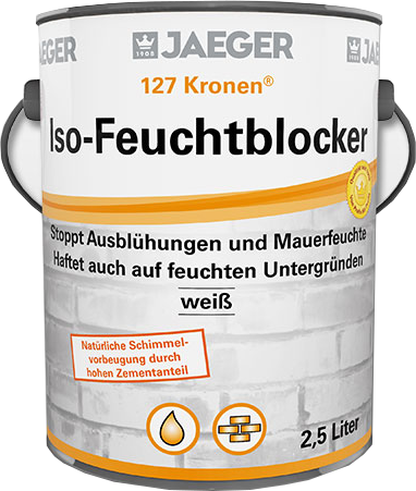 iso-feuchtblocker Jaeger Kronen® Iso Feuchtblocker