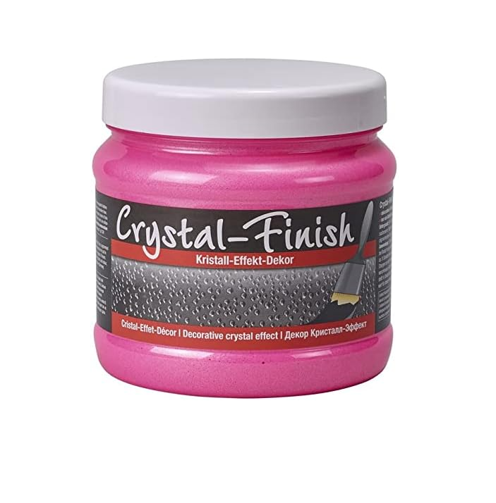 Pufas Crystal Finish Neon Pink 0,75L für 7,5m²