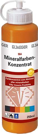 964 Jaeger Mineralfarbenkonzentrat