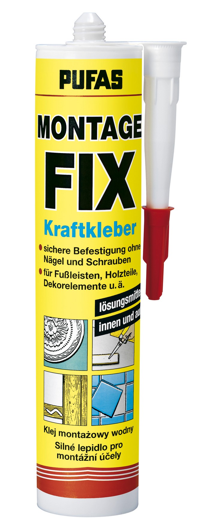 Montagefix PUFAS Montage-Fix