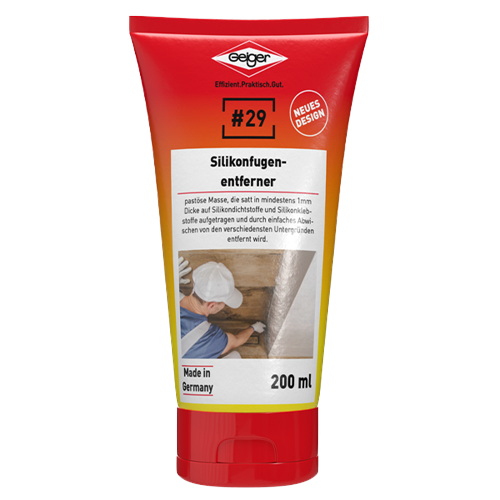 silikon Geiger Silikonfugenentferner