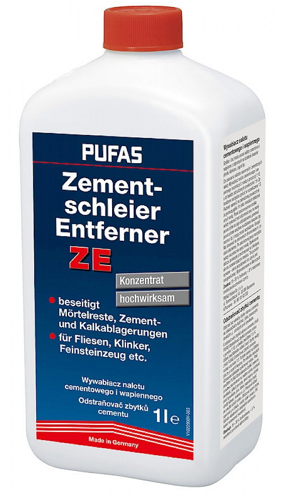 PUFAS Zementschleier-Entferner 1L