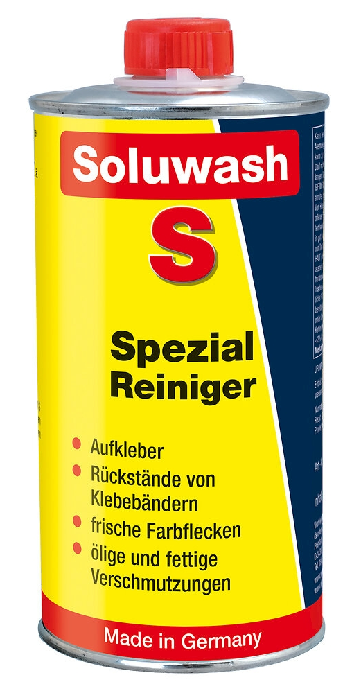 PUFAS aka soluwash S Spezial-Reiniger