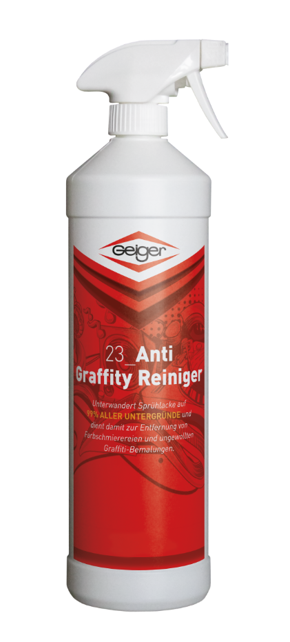 Geiger Anti Graffity Reiniger 1L