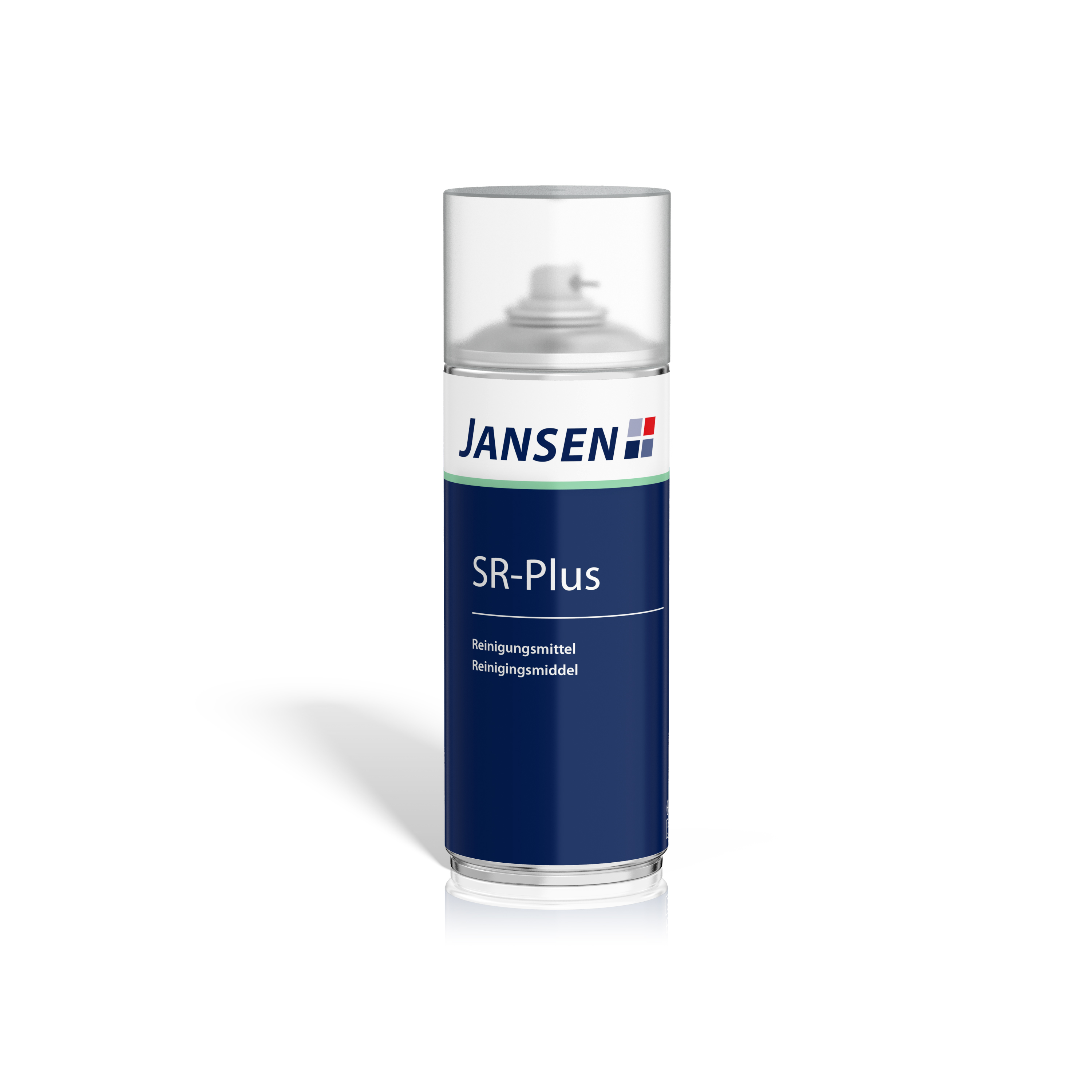 SR-Plus_Spray_400ml Jansen SR-Plus Reinigungsmittel 400ml