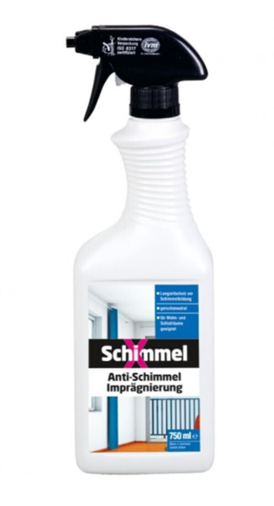 PUFAS SchimmelX Anti-Schimmel Imprägnierung 0,75L