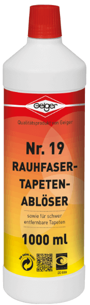 nr19_rauhfasertapete Geiger Rauhfasertapetenablöser